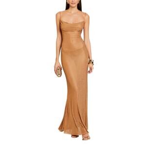 Retrofete Embellished Tannin Shilo Maxi Dress Size XXS